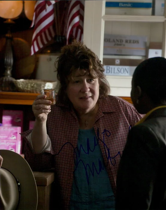 Margo Martindale autograph