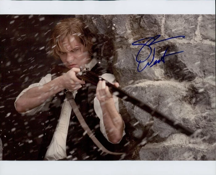 Shane West autograph