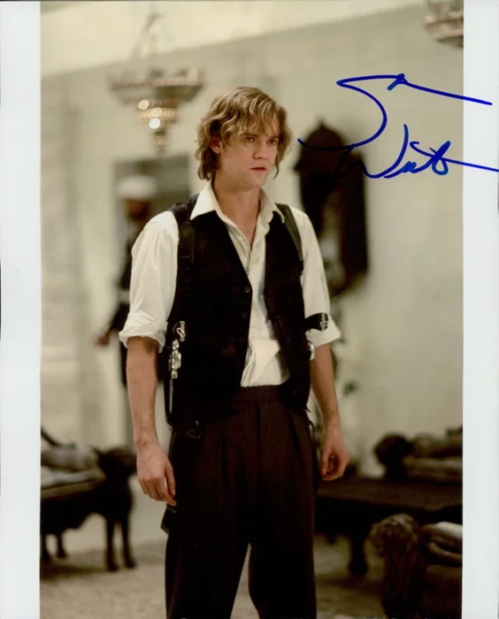 Shane West autograph