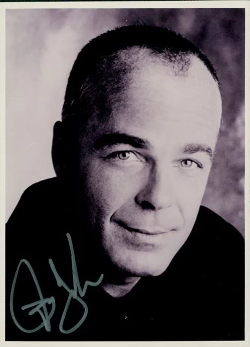 Jerry Doyle autograph