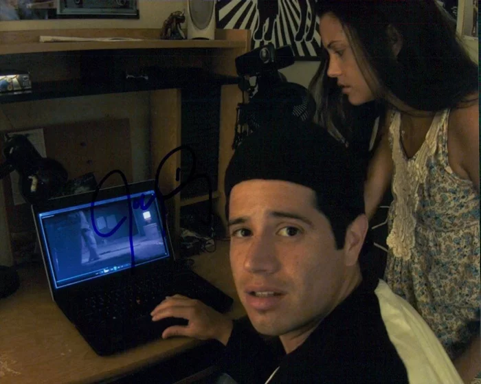 Jorge Diaz autograph