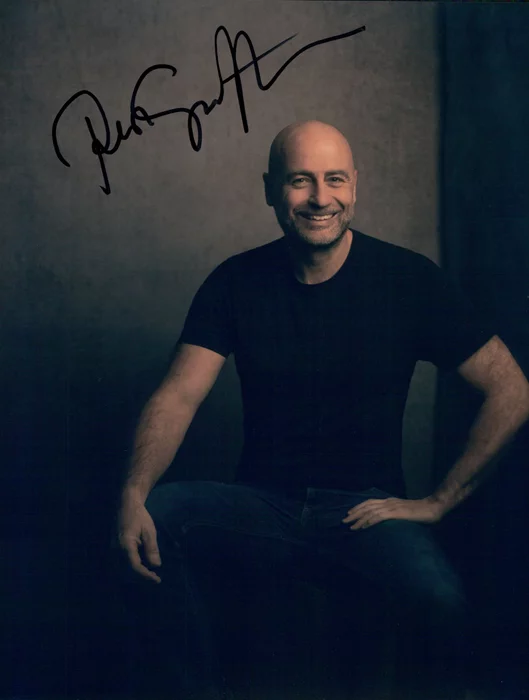 Per Graffman autograph