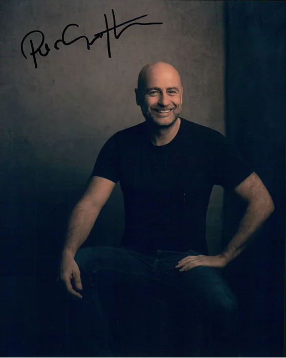 Per Graffman autograph
