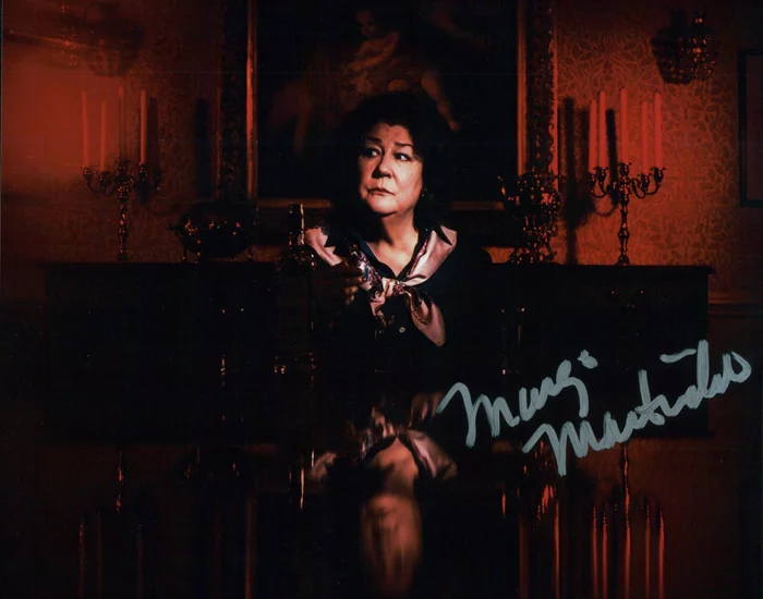 Margo Martindale autograph