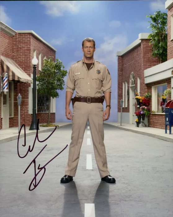 Colin Ferguson autograph