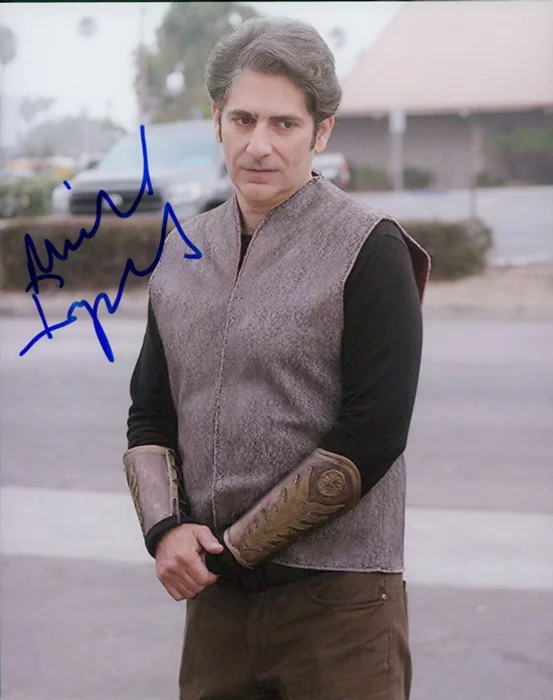 Michael Imperioli autograph
