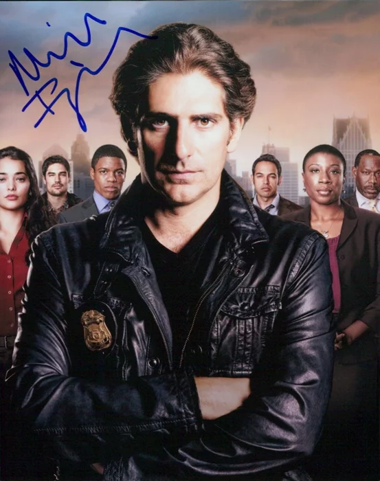 Michael Imperioli autograph