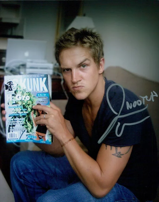Jason Mewes autograph