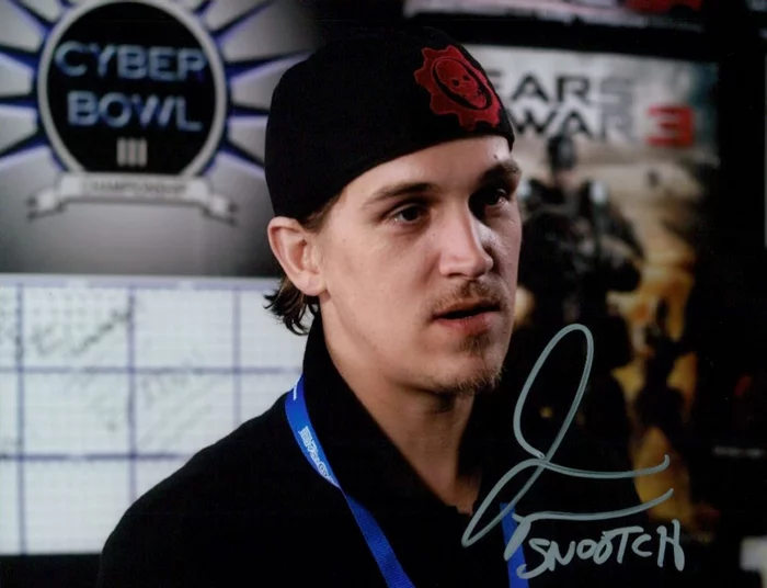 Jason Mewes autograph