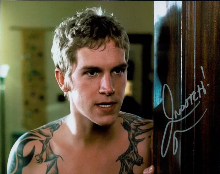 Jason Mewes autograph