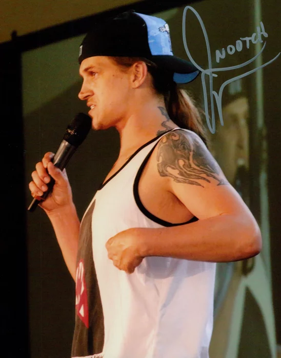 Jason Mewes autograph