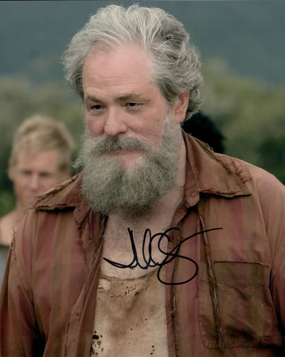 MC Gainey autograph