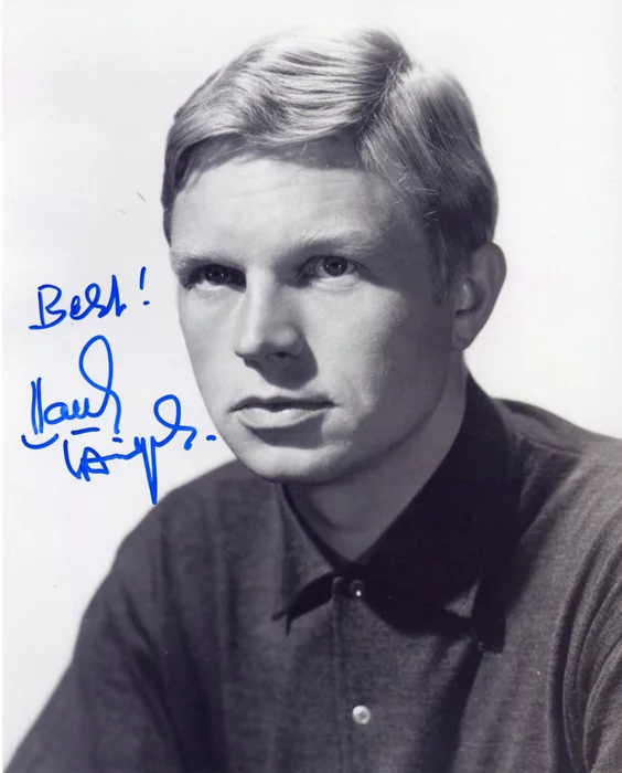 Hardy Kruger autograph