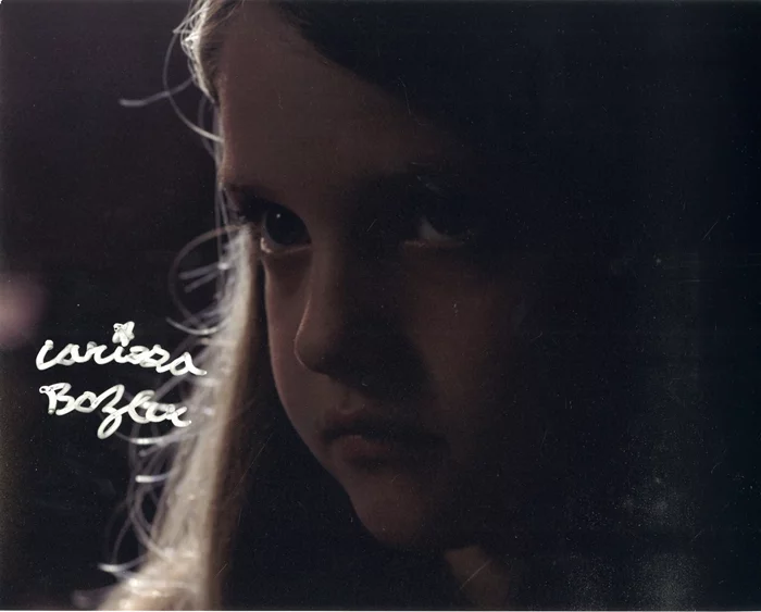 Carissa Bazler autograph