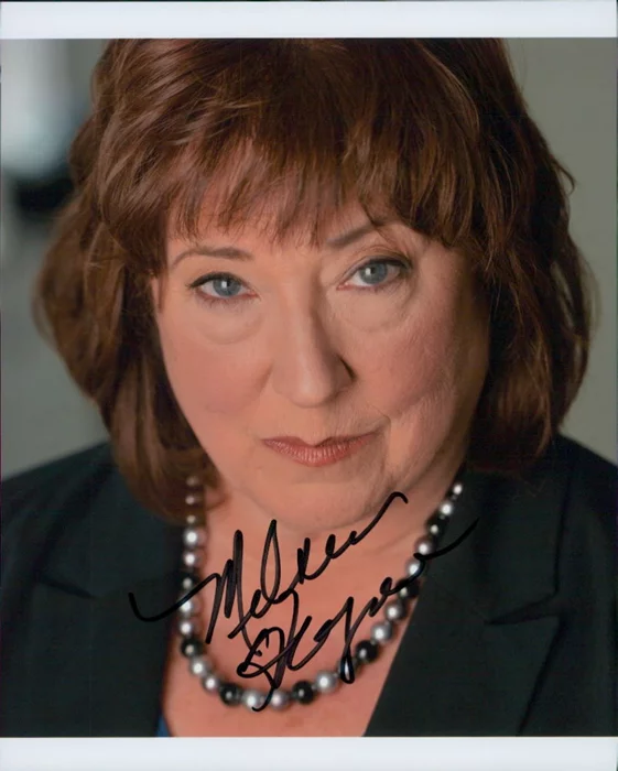 Melanie Haynes autograph