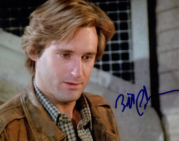 Bill Pullman autograph