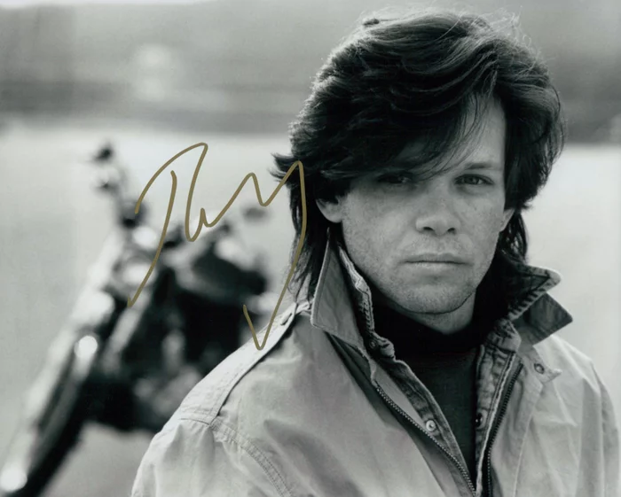 John Cougar Mellencamp autograph