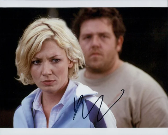 Kate Ashfield autograph