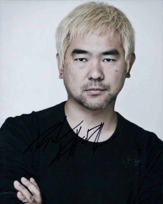 Ryuhei Kitamura autograph