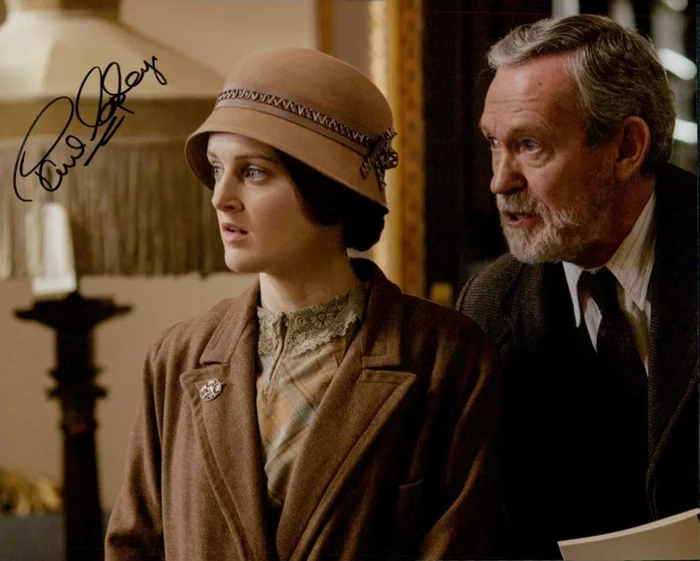 Paul Copley autograph