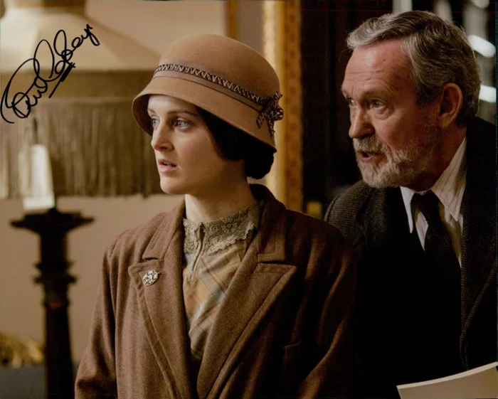 Paul Copley autograph
