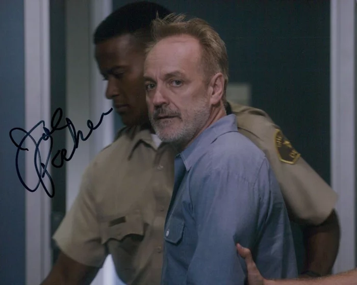 Joe Pacheco autograph