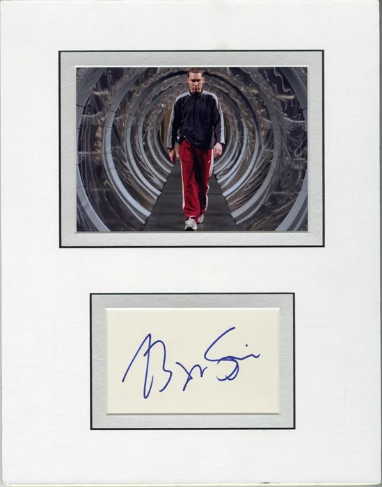 Bryan Singer autograph