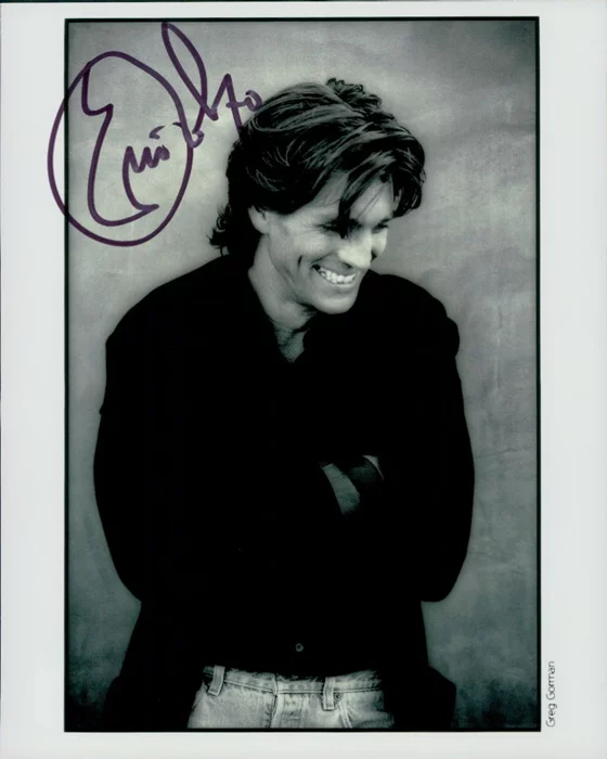 Eric Roberts autograph