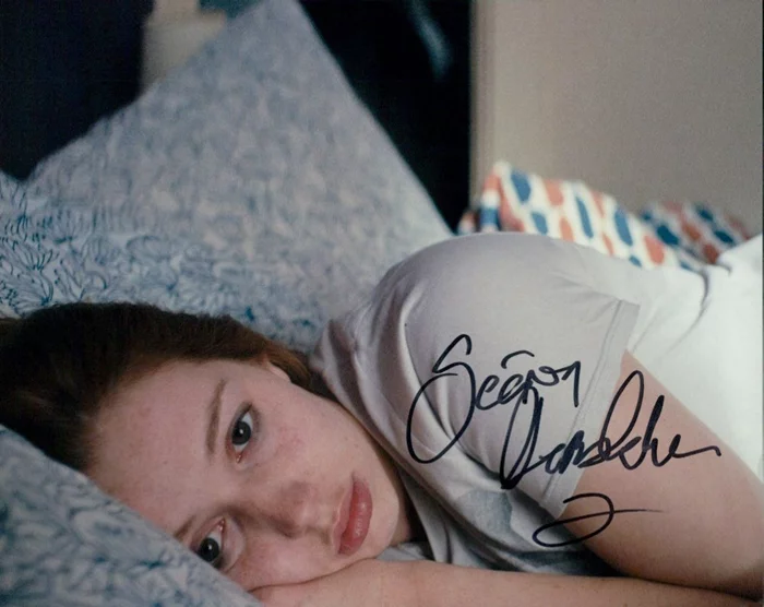 Seana Kerslake autograph
