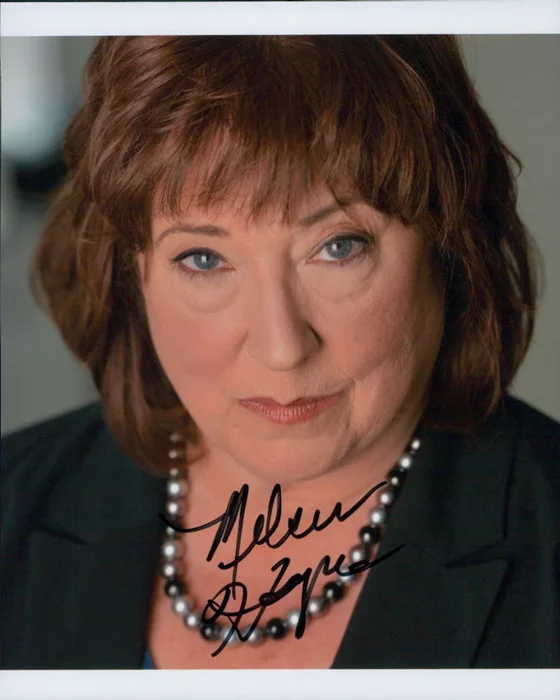 Melanie Haynes autograph