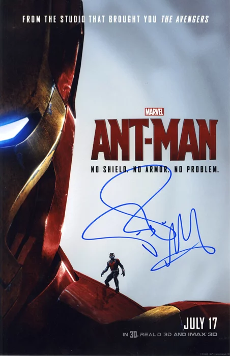 T.I. autograph