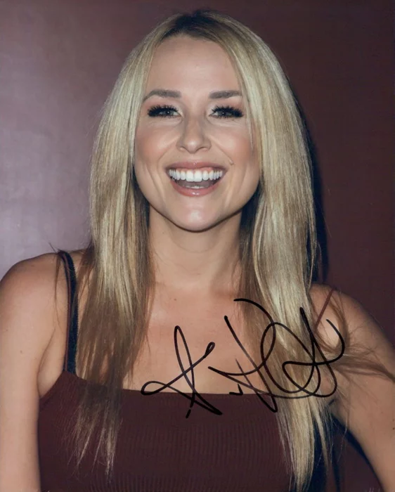 Alex Rose Wiesel autograph
