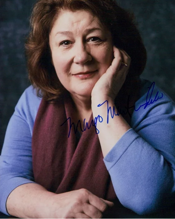 Margo Martindale autograph