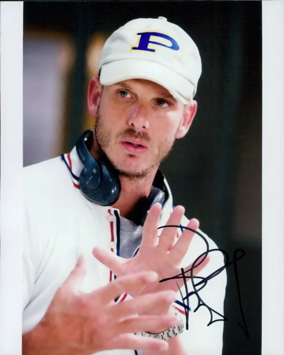Peter Berg autograph