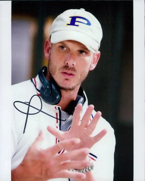 Peter Berg autograph