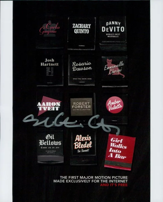Sebastian  Gutierrez autograph