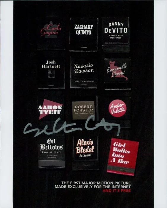 Sebastian  Gutierrez autograph