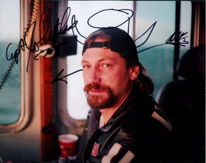 Jonathan  Hillstrand autograph