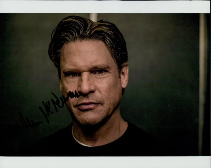 William McNamara autograph