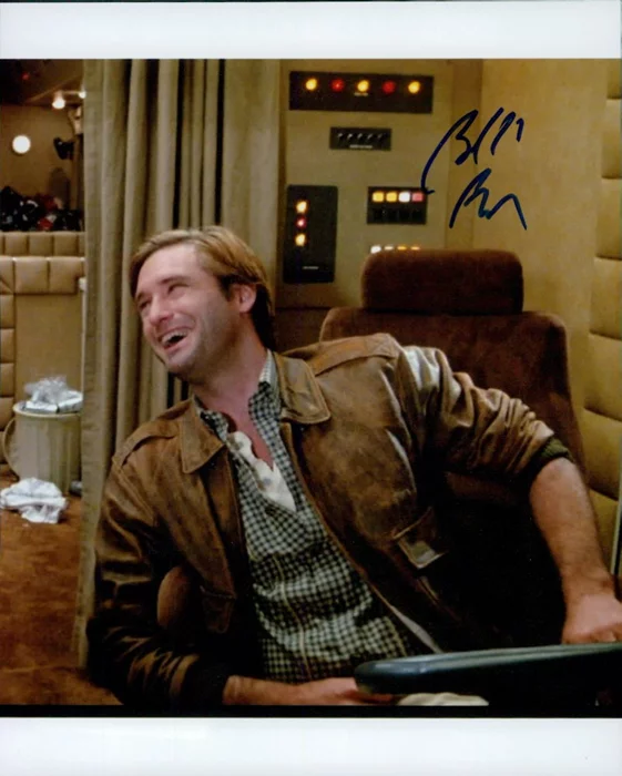 Bill Pullman autograph