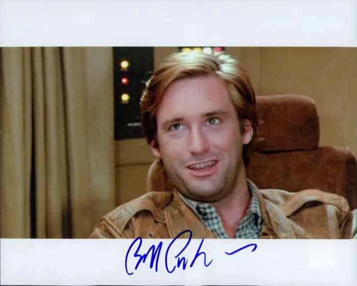 Bill Pullman autograph