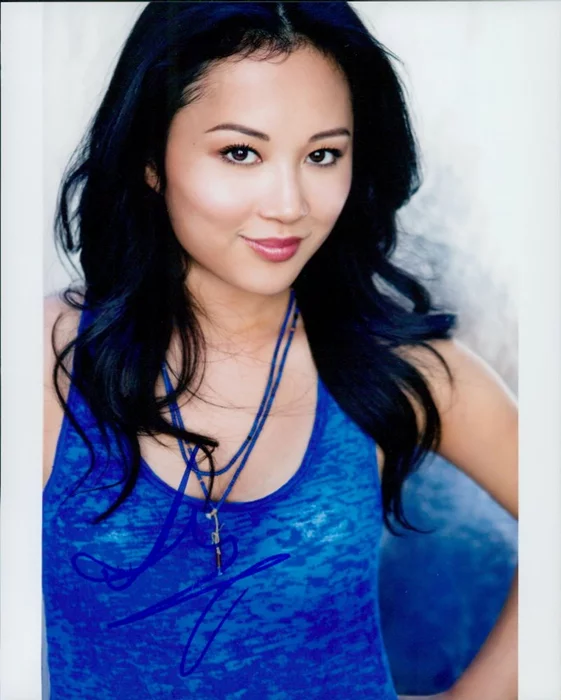 Amy  Rider autograph