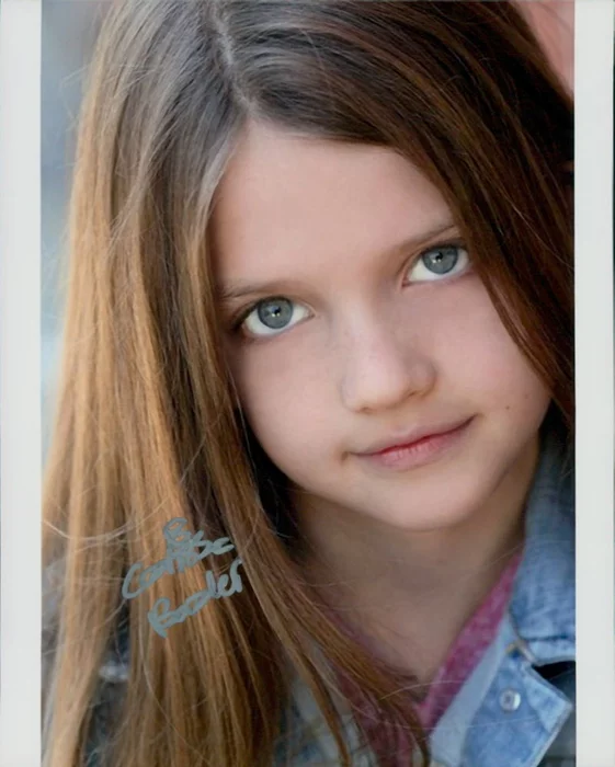 Carissa Bazler autograph