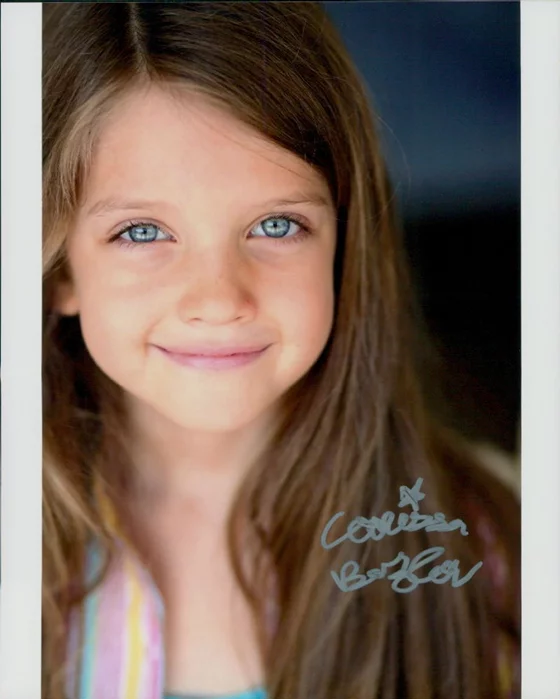 Carissa Bazler autograph