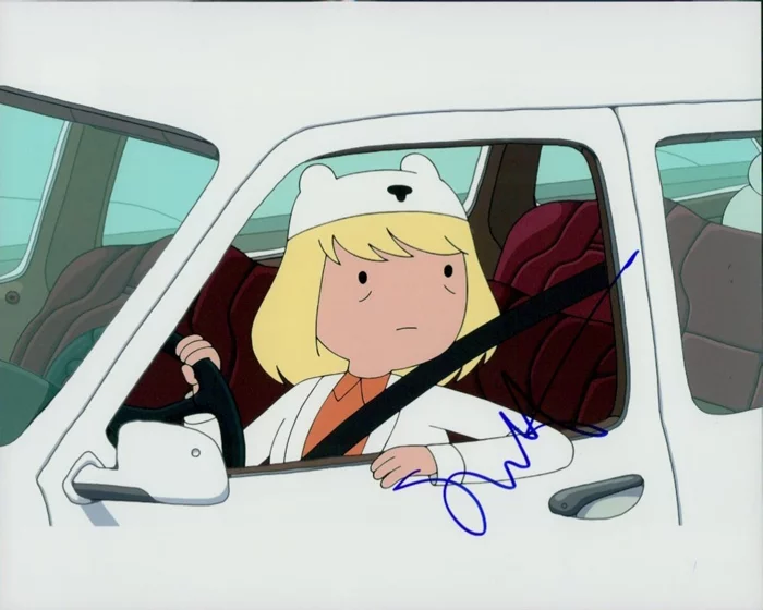 Sharon Horgan autograph