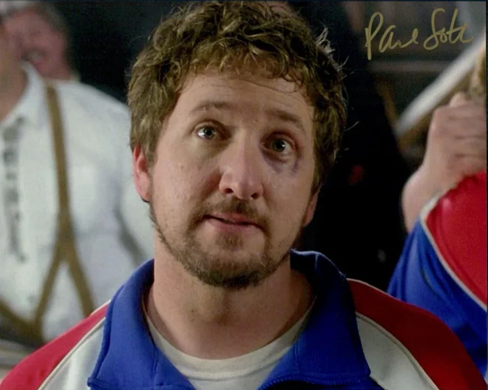 Paul Soter autograph