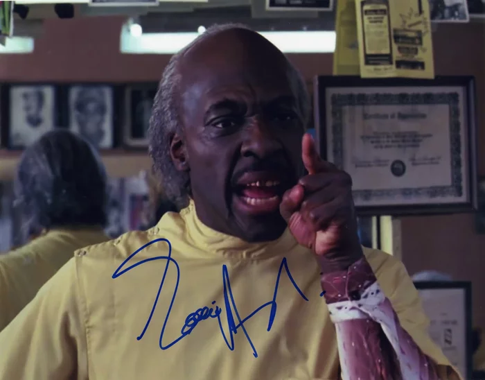 Eddie Murphy autograph