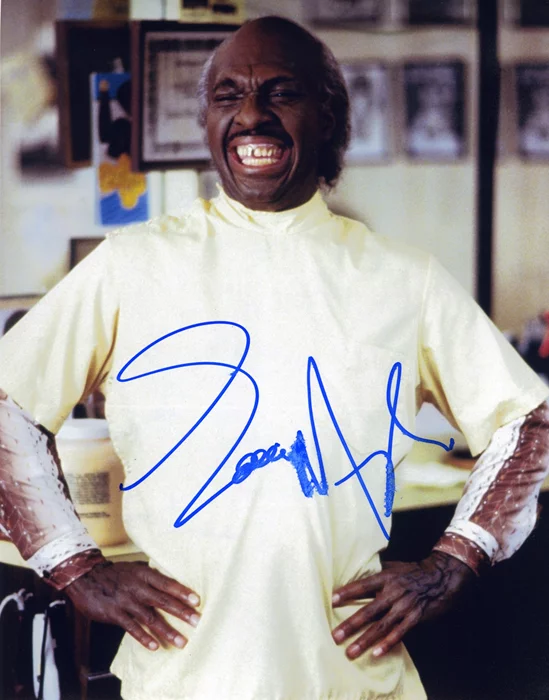 Eddie Murphy autograph