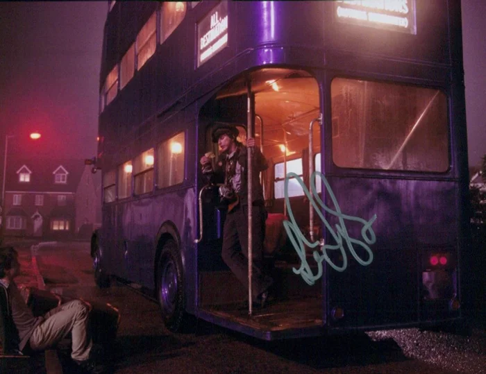 Lee Ingleby autograph