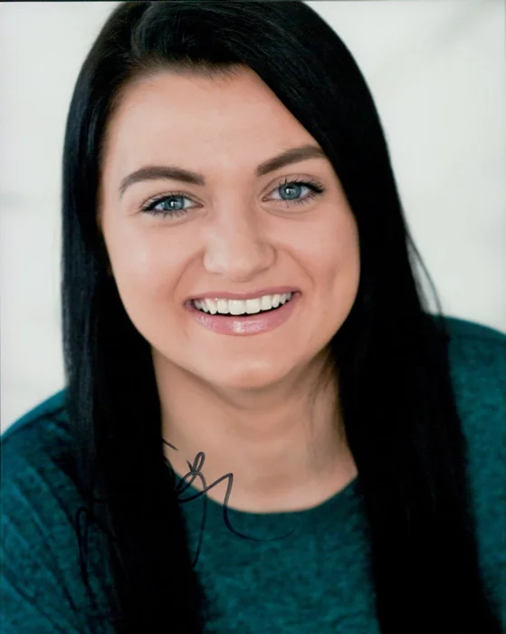 Laci Mercede autograph